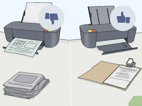 Image titled Declutter a Home Office Step 12