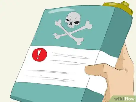 Image titled Handle and Apply Pesticides Safely Step 2