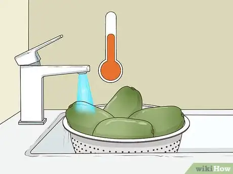 Image titled Wash Avocados Step 1