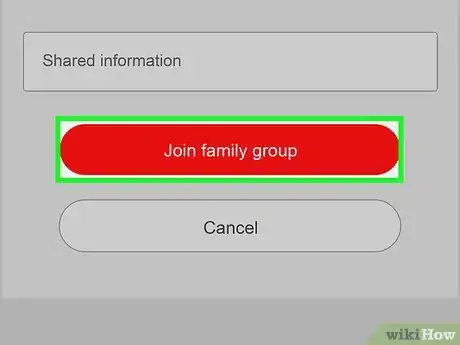 Image titled Join a Nintendo Switch Online Family Step 8