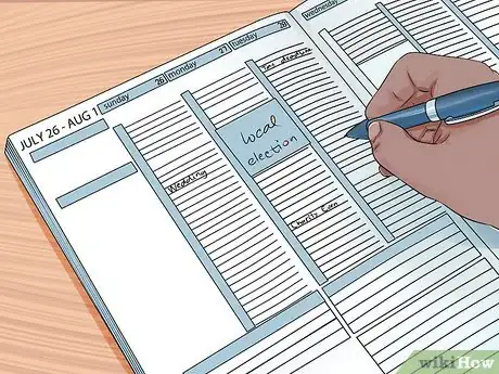 Image titled Spend the Weekend Doing Something Productive Step 13