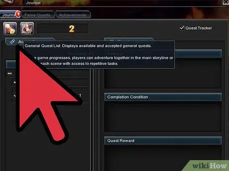 Image titled Level Fast in Aura Kingdom Step 3