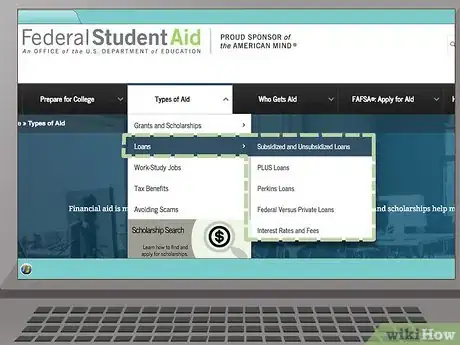 Image titled Get Money for College Step 7