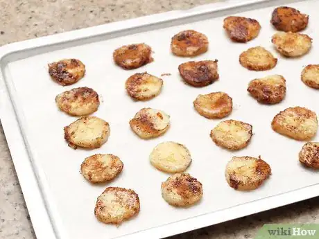 Image titled Make Plantain Chips Step 26