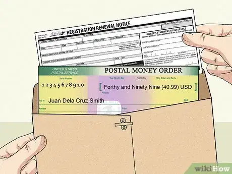 Image titled Register a Car in Virgina Step 12