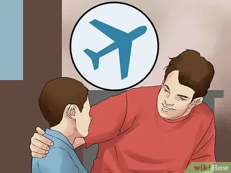 Image titled Arrange for Your Child to Travel Domestically as an Unaccompanied Minor Step 7