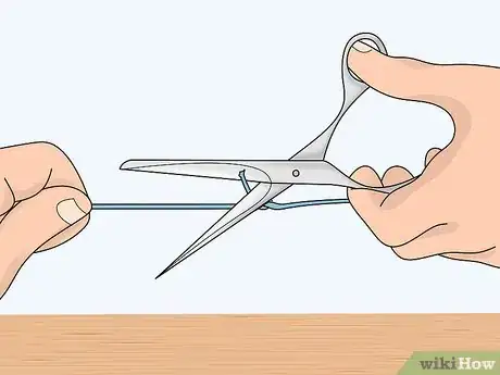 Image titled Tie a Rapala Knot Step 8