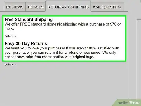 Image titled Buy a Bra Online Step 14