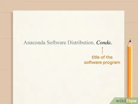 Image titled Cite Conda Step 2