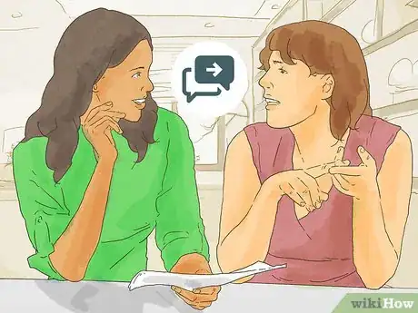 Image titled Be Good at Group Discussion Step 2