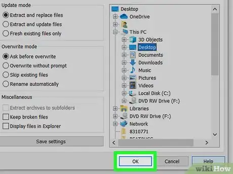 Image titled Open a .Zip File Without Winzip Step 5