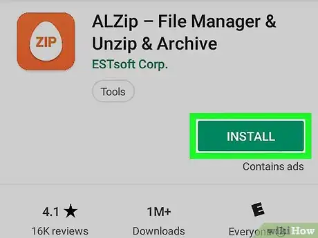 Image titled Open an EGG File on Android Step 1