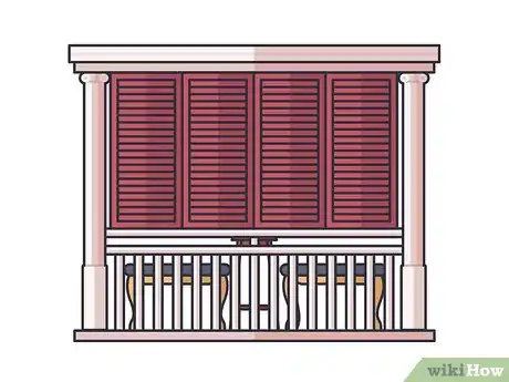 Image titled Enclose a Balcony Step 9