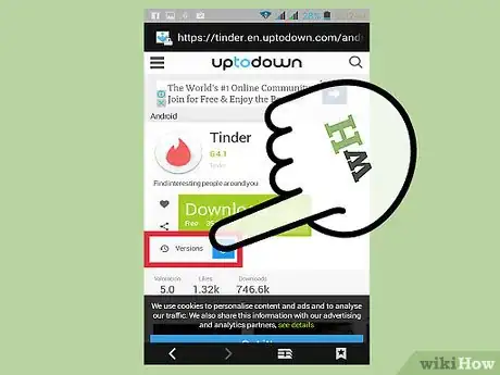 Image titled Keep Tinder from Crashing Step 27