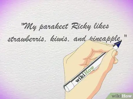 Image titled Use a Colon to Extend a Sentence Step 4