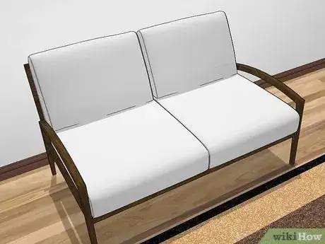 Image titled Decorate a Long Narrow Living Room Step 9