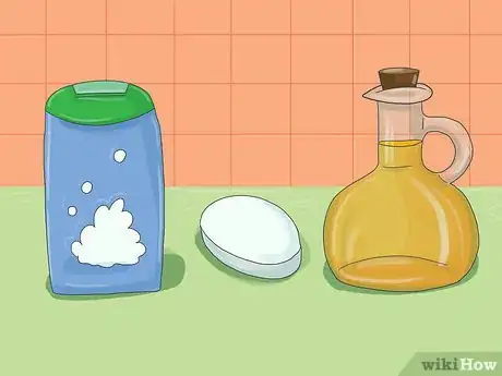 Image titled Clean Mac Makeup Brushes Step 2