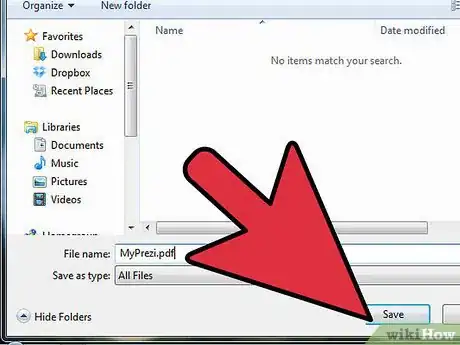 Image titled Print a Prezi Presentation Step 6