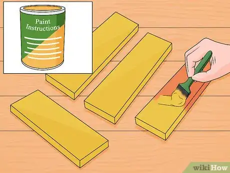 Image titled Build a DIY Picture Frame Shelf Step 12