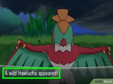 Image titled Catch Hawlucha in Pokémon X and Y Step 4
