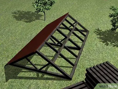 Image titled Build a Storage Shed Step 3Bullet6