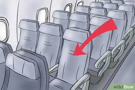 Image titled Have an Empty Seat Next to You on Southwest Airlines Step 8