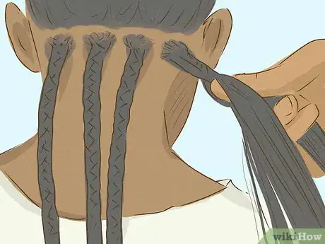 Image titled Do Box Braids Step 16