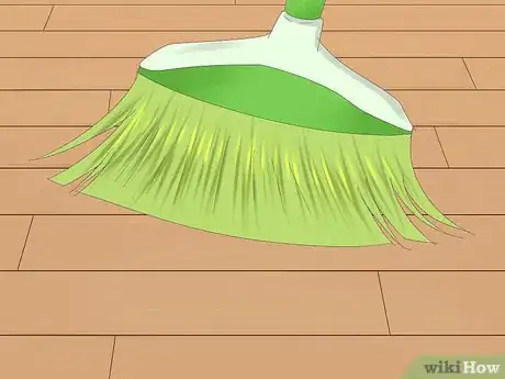 Image titled Clean Bamboo Floors Step 1