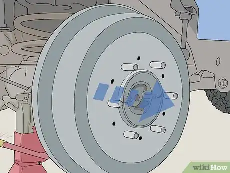 Image titled Replace Brake Seals on Drum Brakes Step 4