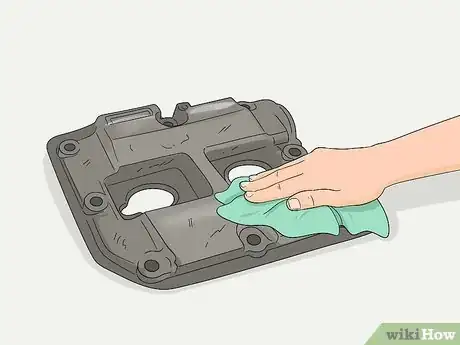 Image titled Polish Aluminum Valve Covers Step 2