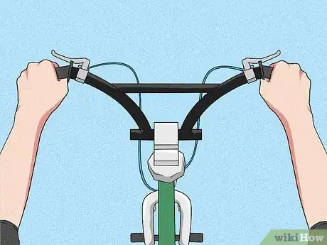 Image titled Prevent Speed Wobble Step 7