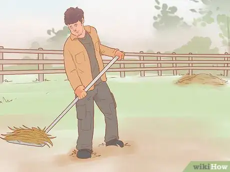 Image titled Keep a Horse from Cribbing Step 8