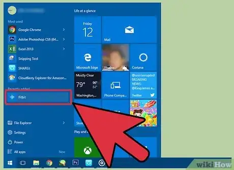Image titled Use Your Fitbit to Monitor Your Sleep Step 12