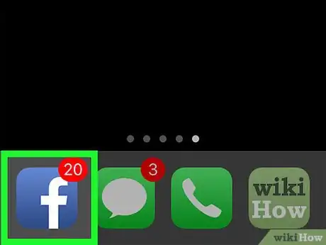 Image titled Create an Event on Facebook Step 1