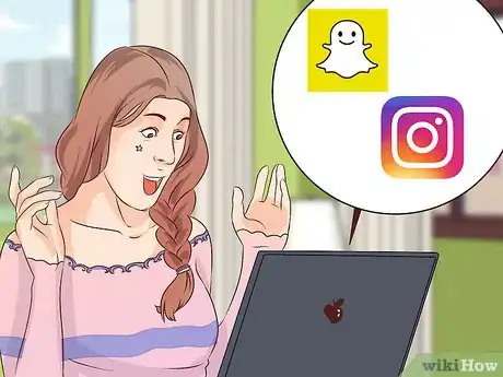 Image titled Become Popular if You Are a Weird Girl Step 11