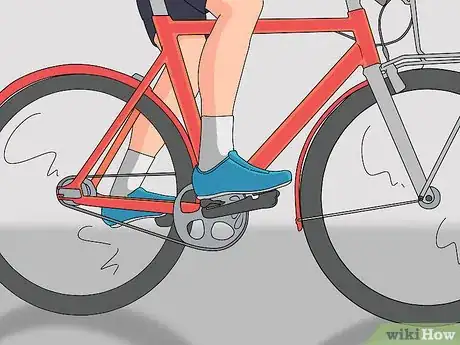 Image titled Ride a Fixed Gear Bike Step 4