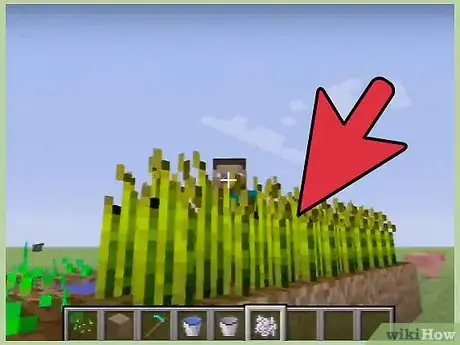 Image titled Grow Wheat in Minecraft Step 9