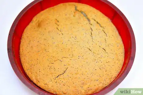 Image titled Bake Lemon Poppyseed Cake Step 10
