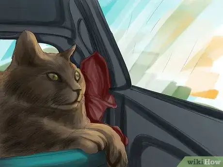 Image titled Transport a Cat in a Carrier Step 11