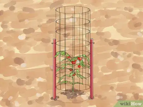 Image titled Keep Deer Out of a Garden Step 4