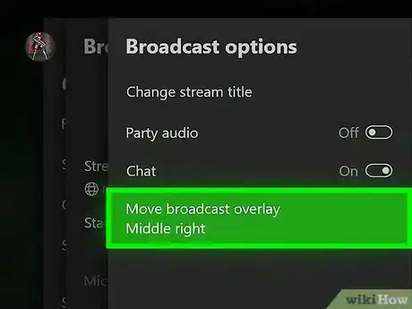 Image titled Stream on Mixer App Step 38