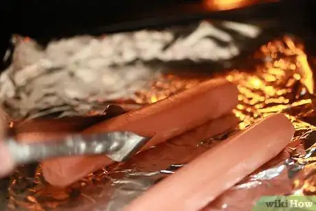 Image titled Bake Hot Dogs Step 12