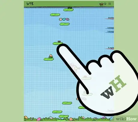 Image titled Be Good at Doodle Jump Step 2