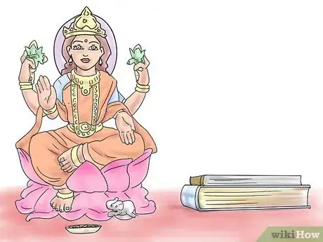 Image titled Perform Lakshmi Pooja on Diwali Step 6
