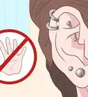 Reduce Pain Caused by a New Piercing