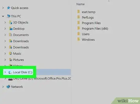 Image titled Share a Drive Step 2