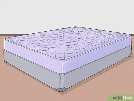 Image titled Sleep with Back Pain Step 1