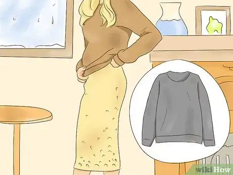 Image titled Wear a Lace Skirt Step 7