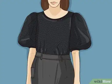 Image titled Wear a Leather Shirt Step 7