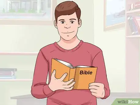 Image titled Use the S.O.A.P Method for Bible Study Step 4